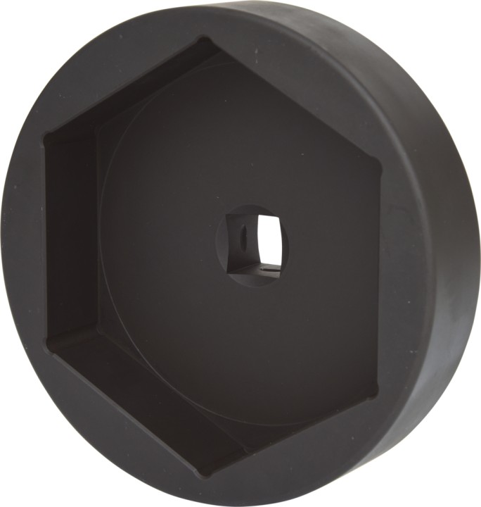 Douille 6p essieu 1'',155mm
