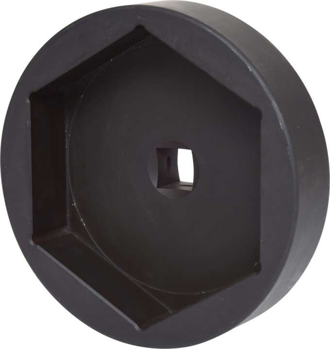 Douille 6p essieu 1'',160mm