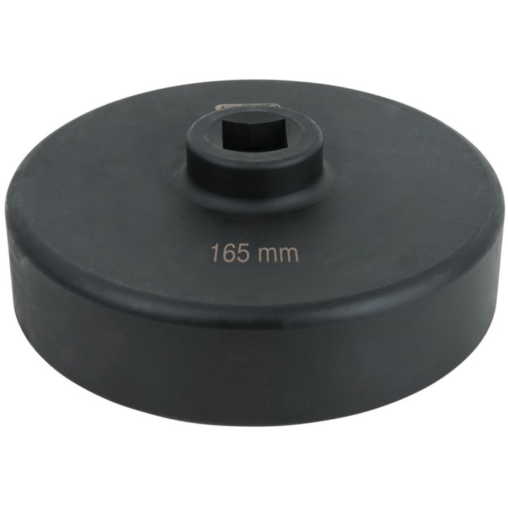 Douille 6p essieu 1'',165mm