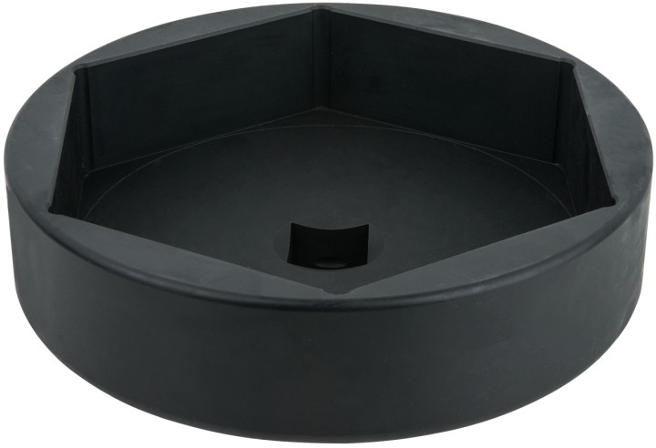 Douille 6p essieu 1'',165mm