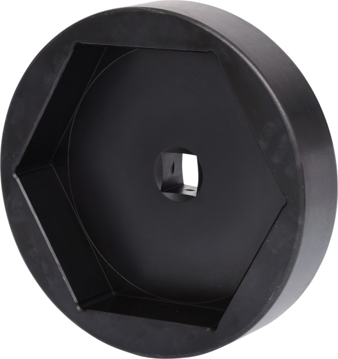 Douille 6p essieu 1'',165mm
