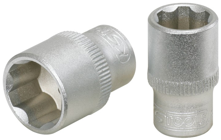 Douille 6pans 1/4'', 5/32''