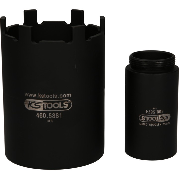 Douille 71,5 mm + tube -Merco