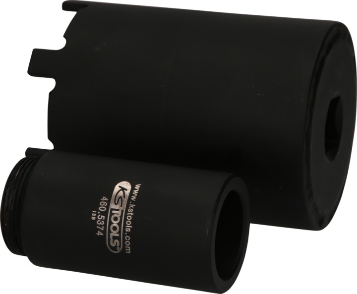 Douille 71,5 mm + tube -Merco