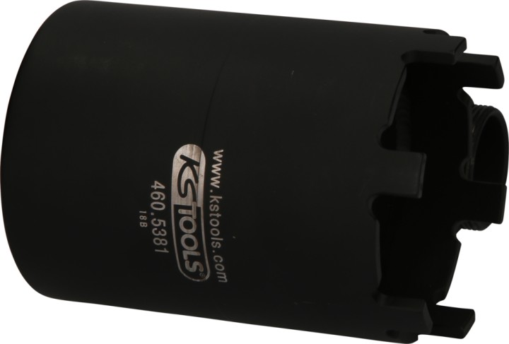 Douille 71,5 mm + tube -Merco