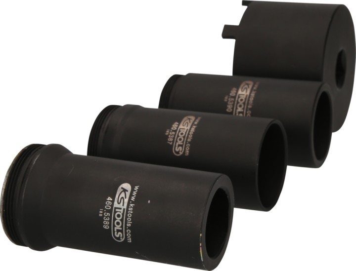Douille 75 +3 tubes Merco