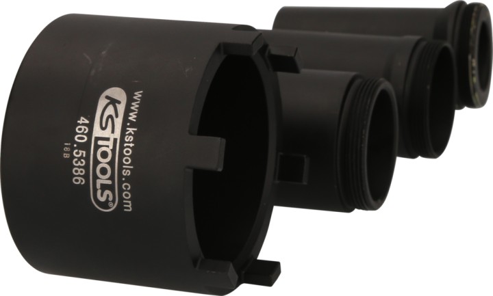 Douille 75 +3 tubes Merco