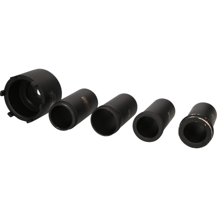 Douille 75mm +4 tubes- Merco