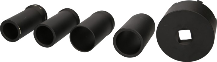 Douille 75mm +4 tubes- Merco