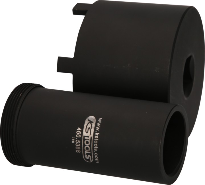 Douille 75mm Mercedes, 2 pcs