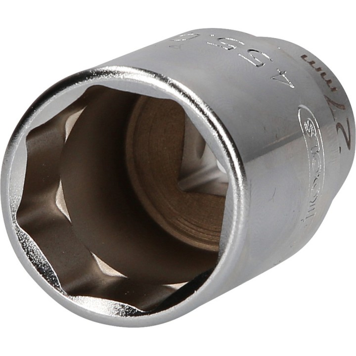 Douille 8p 1/2, 27mm boîte vit