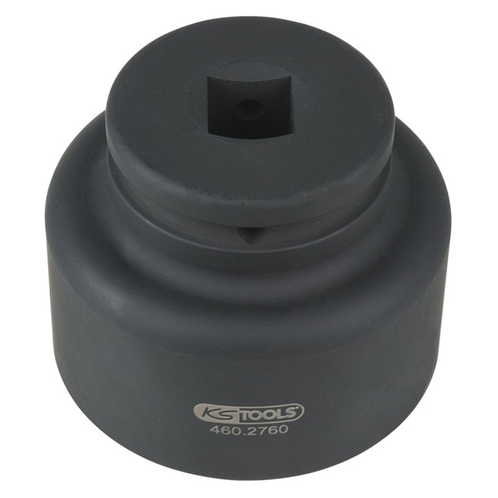 Douille 8p écr essieu 3/4 80mm