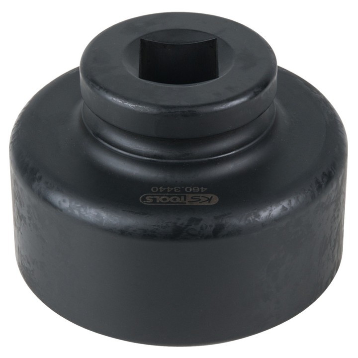 Douille 8p écrou essieu, 100mm