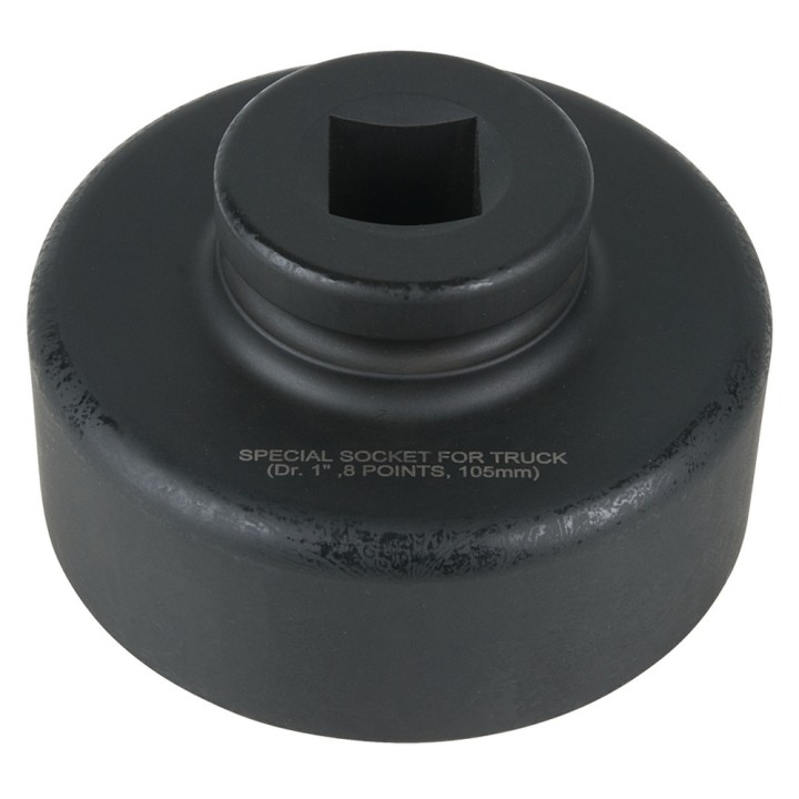 Douille 8p écrou essieu, 105mm