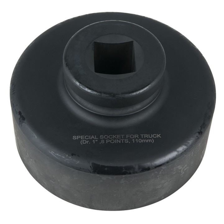 Douille 8p écrou essieu, 110mm