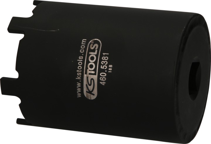 Douille à 6 ergots  71,5 mm