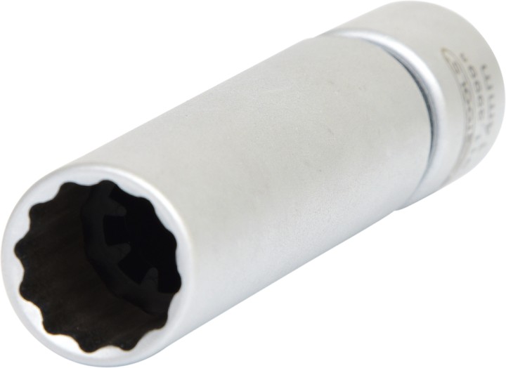 Douille à bougie articul. 14mm