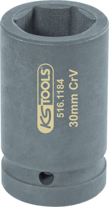 Douille à choc 6 pans 1'' 30mm