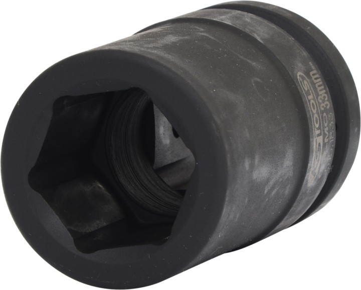 Douille à choc 6p lg. 1, 33mm
