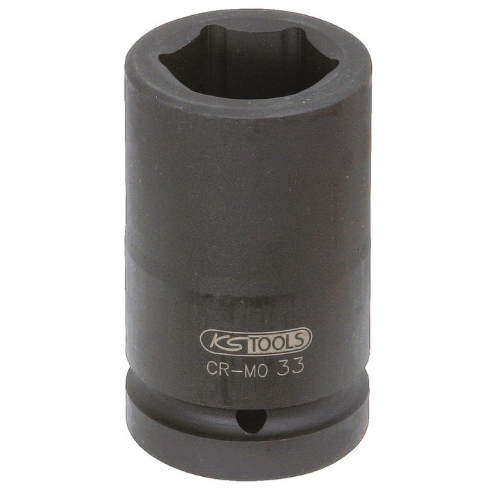 Douille à choc 6p lg. 1, 46mm