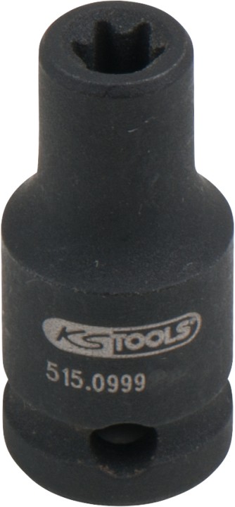 Douille à choc TORX-E 1/4’’ E5