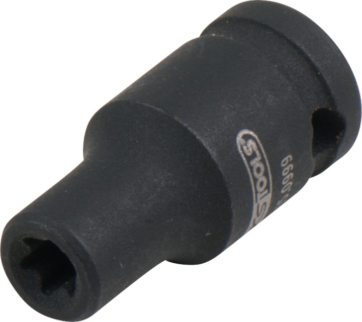 Douille à choc TORX-E 1/4’’ E5