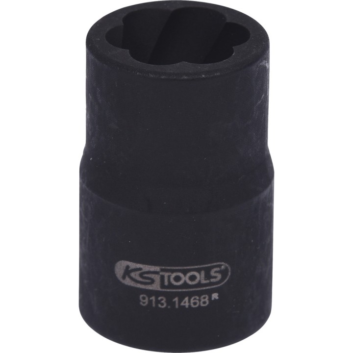 Douille à chocs spé 1/2'' 13mm