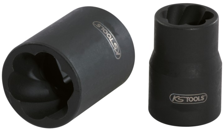 Douille à chocs spé 3/8'' 11mm