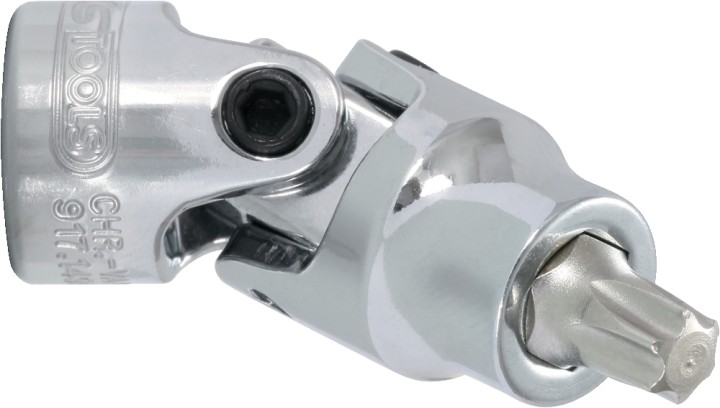 Douille articu. TORX 1/4'' T8