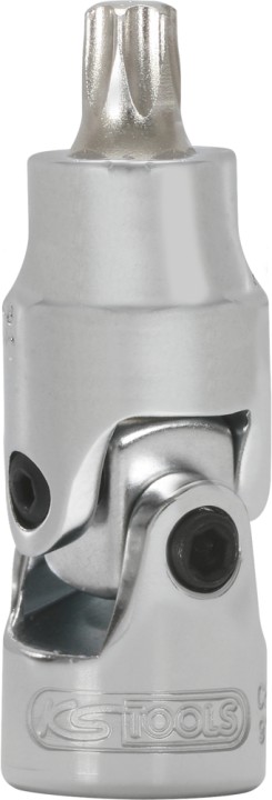 Douille articulé TORX 1/4,T40