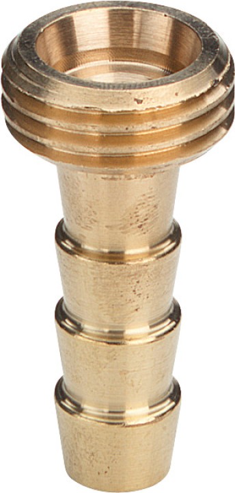 Douille cannelée1822-260 1/2 X 3/8