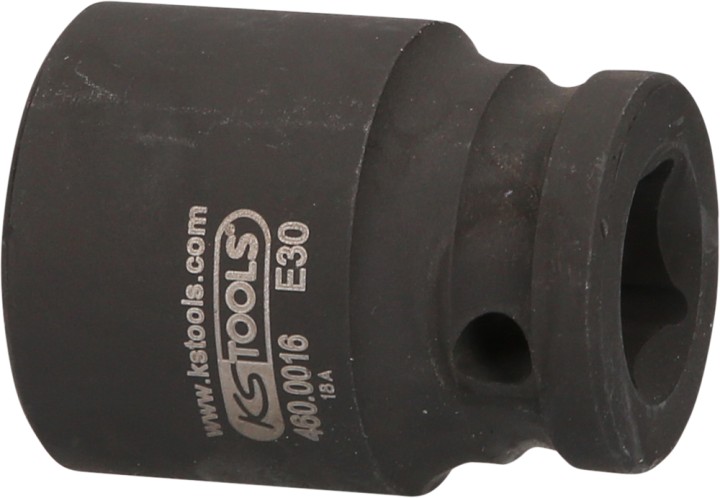 Douille choc 1/2 TX E30 Merco