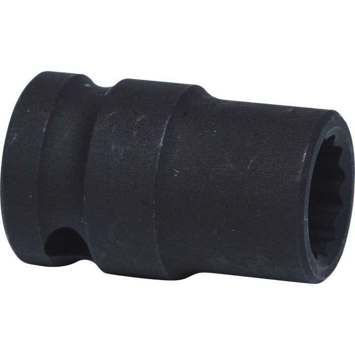 Douille choc 12p crt 1/2 13mm