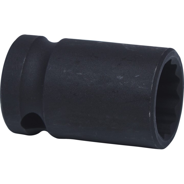 Douille choc 12p crt 1/2 16mm