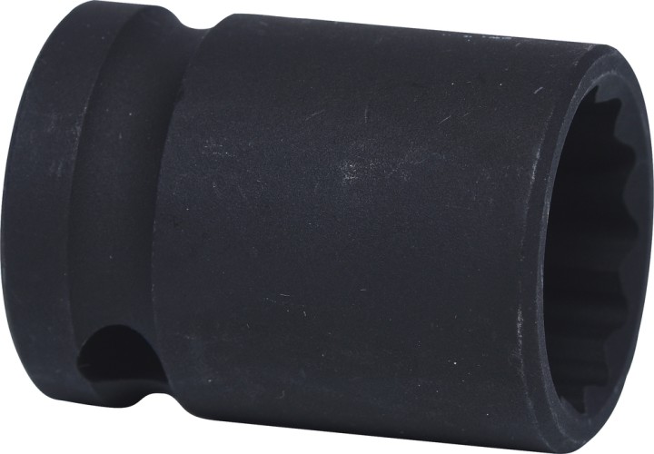 Douille choc 12p crt 1/2 19mm