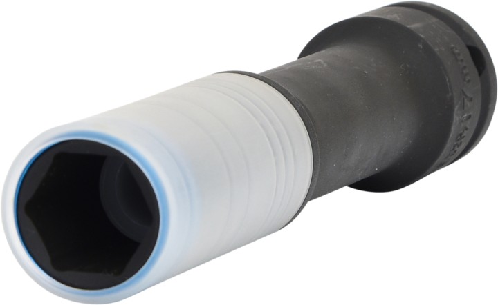 Douille choc 17mm- jantes alu