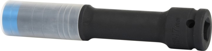 Douille choc 17mm- jantes alu