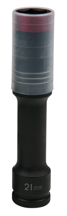 Douille choc 21mm- jantes alu