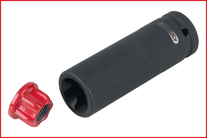 Douille choc 3/4'' TXE30 Merco