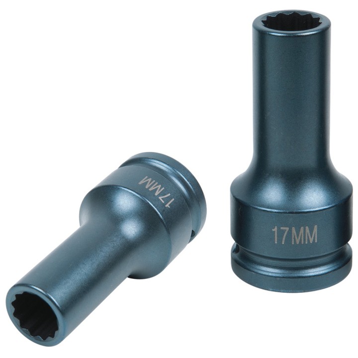 Douille choc 3/4 XZN 17mm-MAN