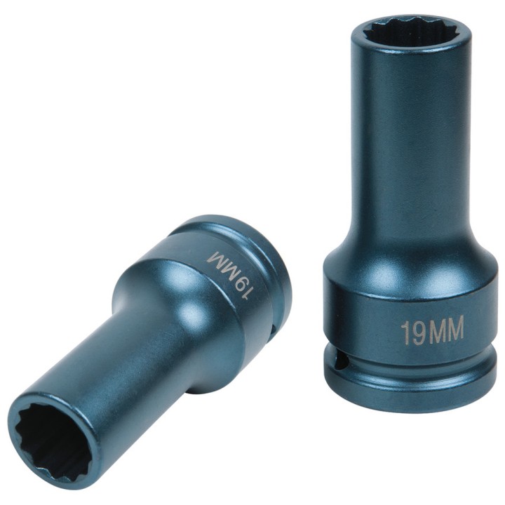 Douille choc 3/4 XZN 19mm-MAN