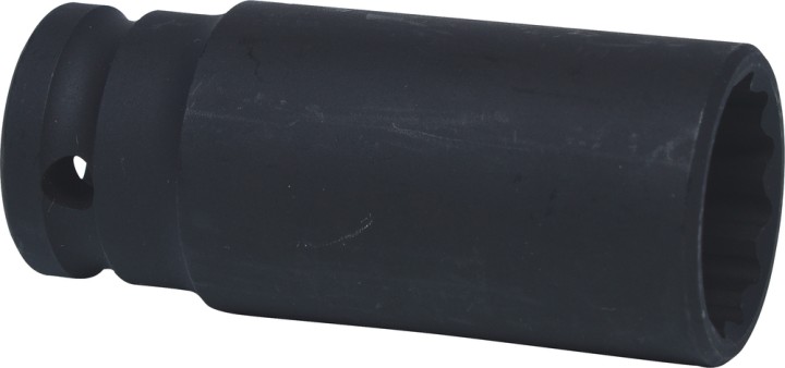 Douille choc 6 pans 1/2 24 mm