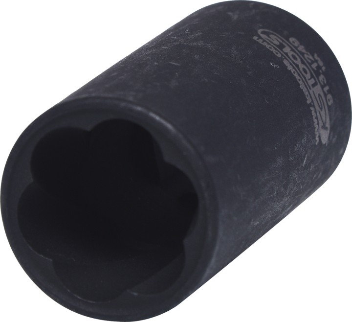 Douille choc écrous 1/2 19mm