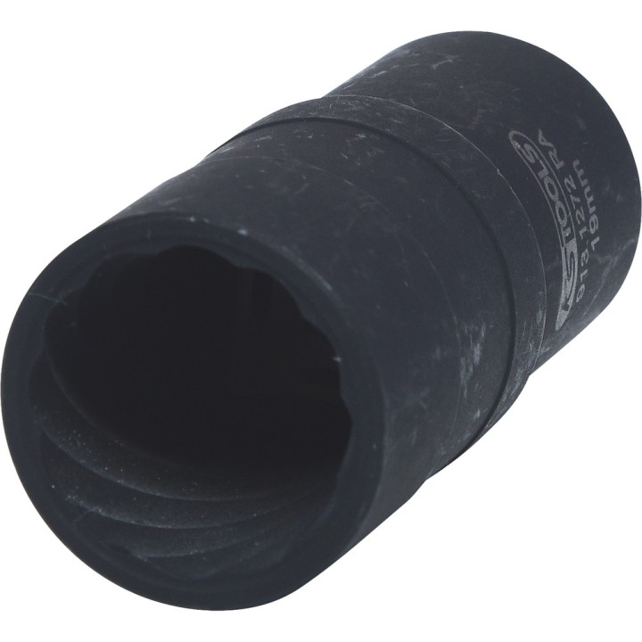 Douille choc-écrous abîmé 19mm