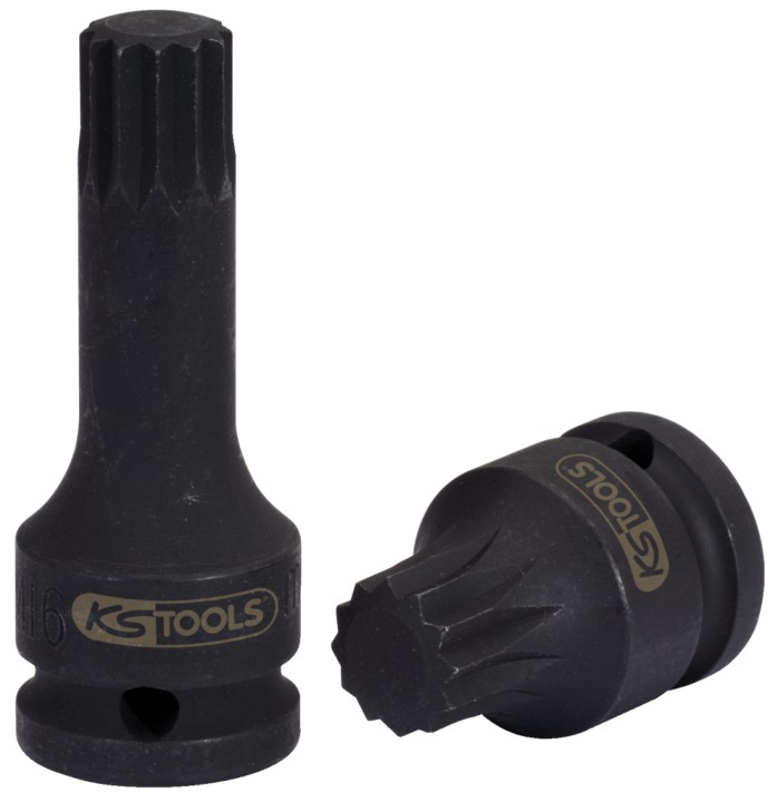Douille chocs 1/2", XZN M14