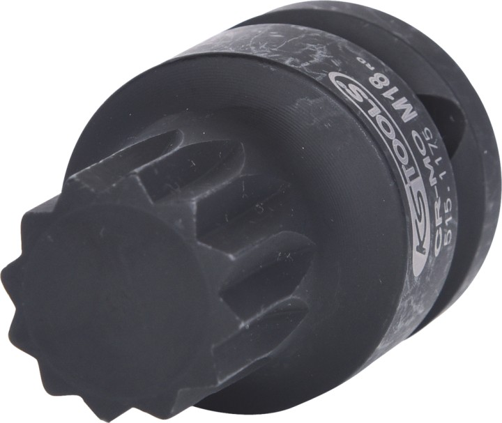 Douille chocs 1/2", XZN M18