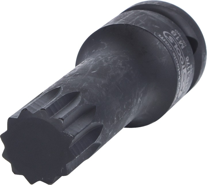 Douille chocs 1/2",XZN M18