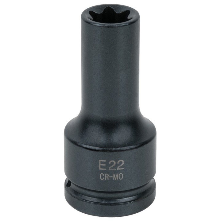Douille chocs 3/4 TX E22 -MAN