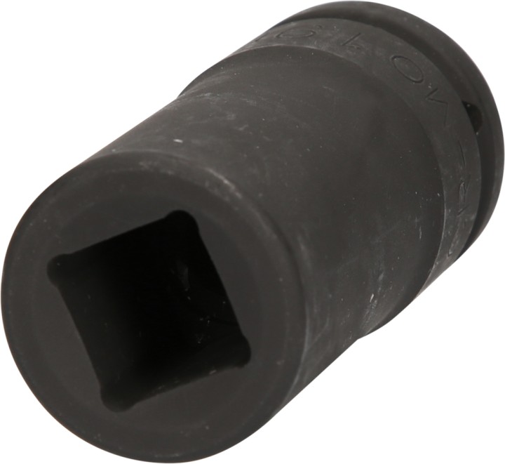 Douille chocs 4pans 3/4, 19mm