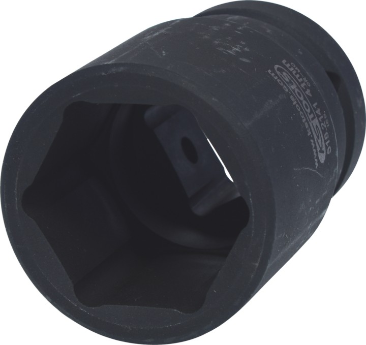 Douille chocs 6 pans 1', 41mm